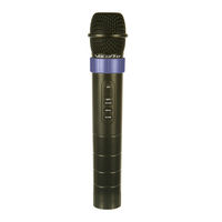 VocoPro CARRY-OKE Owner's Manual
