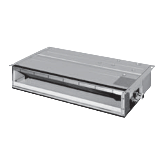 Daikin E-Series Service Manual