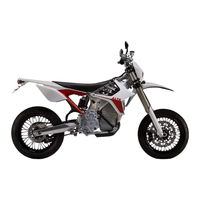 Alta Motors Redshift SM 2017 Owner's Service Manual
