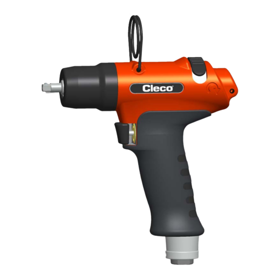 Cleco 7PTHH Instruction Manual