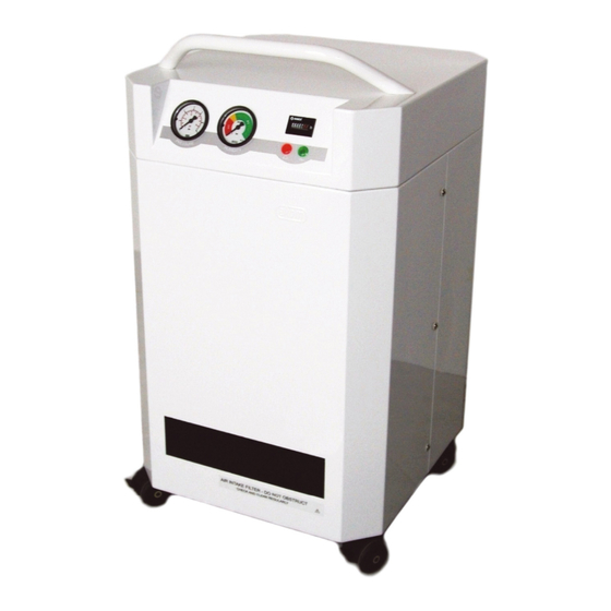 SLE 350 Air Compressor Manuals