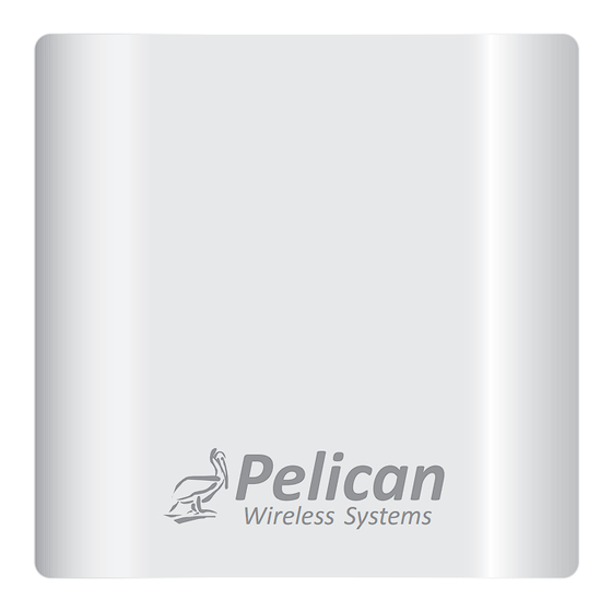 Pelican TA1 Installation Manual