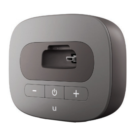 Unitron uTV 3 Quick Start Manual