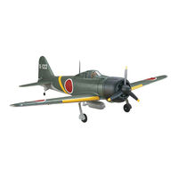 Flyzone A6M2 Zero Instruction Manual