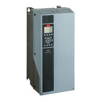 Danfoss VLT Automation Drive FC 301 A1 Operating Instructions Manual