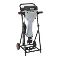 Ironton 61587 Owner's Manual
