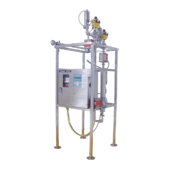 Tetra Pak Alfast 200 Series Operation Manual
