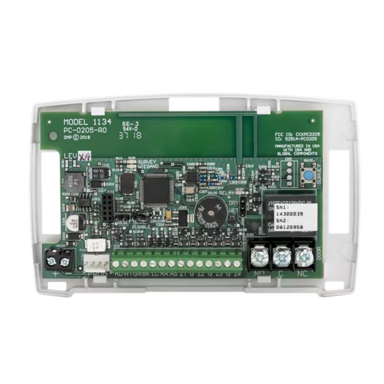 DMP Electronics 1134 Installation And Programming Manual