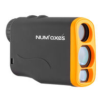 Num'axes TEL1050 User Manual