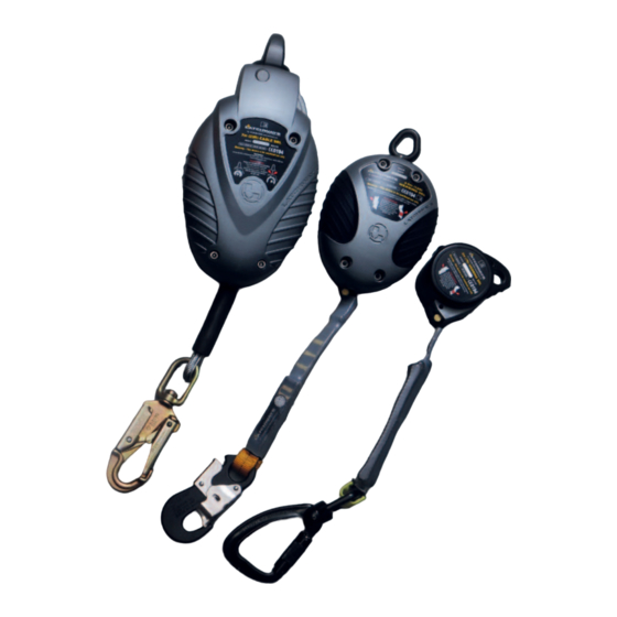 Latchways ManSafe SRL User Instructions