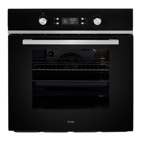 ETNA OP270ZT Instructions For Use Manual