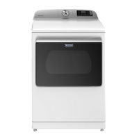 Maytag MED7230H Quick Connect Manual