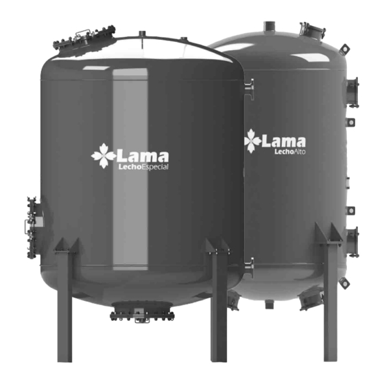 LAMA F15B User Manual
