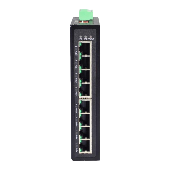 Leonton PT2-0800 Series User Manual