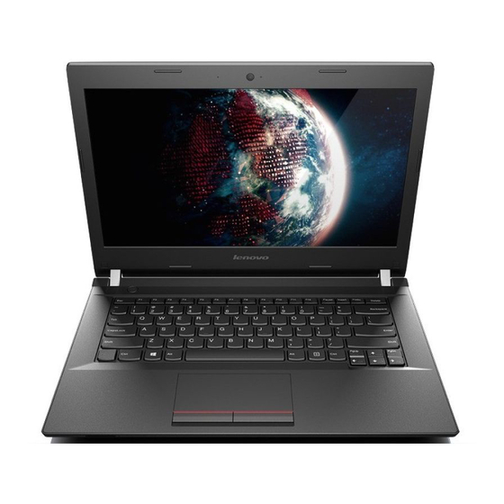 Lenovo E40–80 Hardware Maintenance Manual