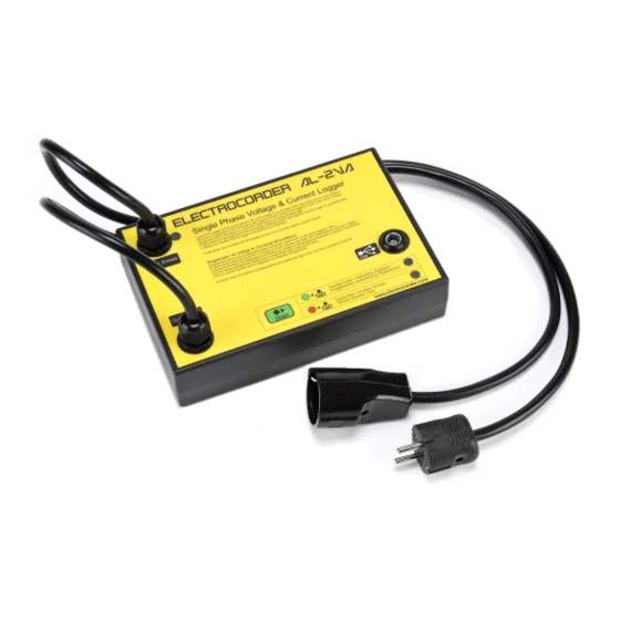 Acksen AL-2VA User Instructions