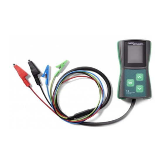 AUTODIAGGER AD100+ User Manual