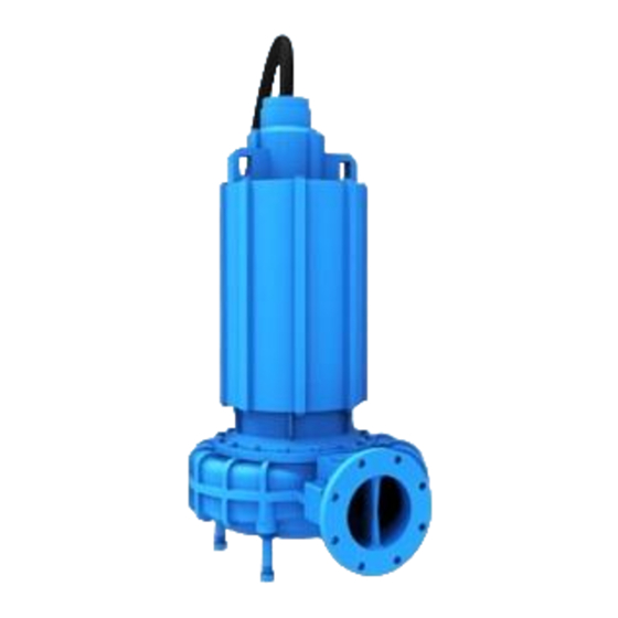 Barmesa Pumps 8BSE-HADS Installation, Operation & Maintenance Manual