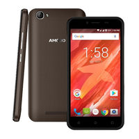 AMGOO AM520 Manual