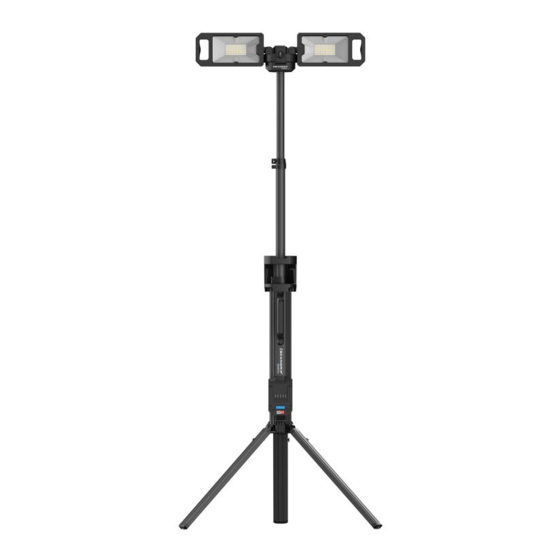 SCANGRIP TOWER 5 CONNECT Manual