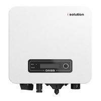 DASS Tech DSP-123i-ODS Manual For Use And Installation