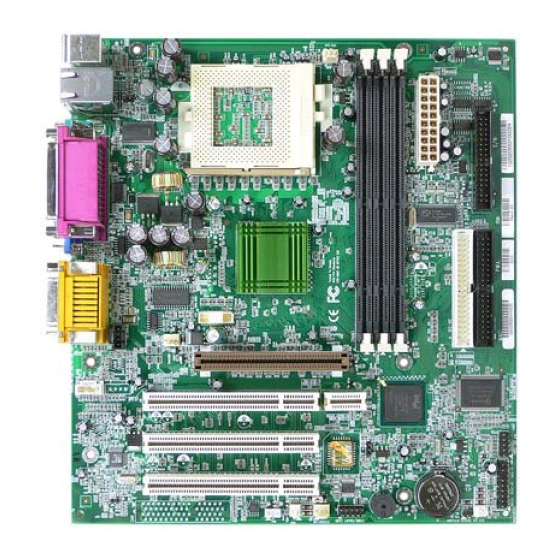 BCM RX815ELT User's Quick Start Card