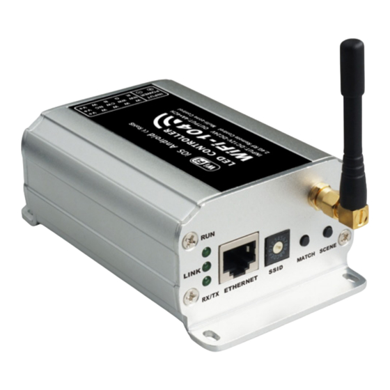 Titanium TT-WIFI-104 Quick Start Manual