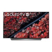 LG OLED55C9PVA Service Manual