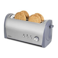 cecotec STEEL&TOAST 2L Instruction Manual
