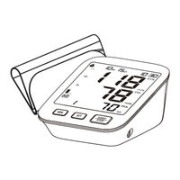 Romed-Holland BP-1000 User Manual