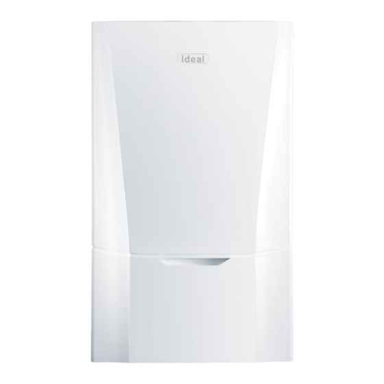 Ideal Heating VOGUE SYSTEM GEN2 S15 User Manual