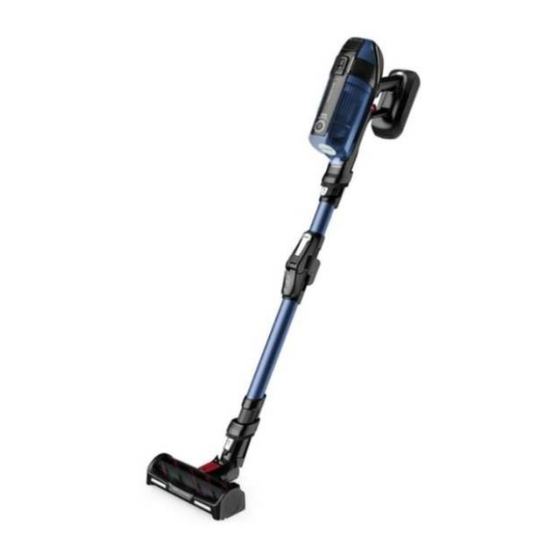 Rowenta RH98C0WO Instructions For Use Manual