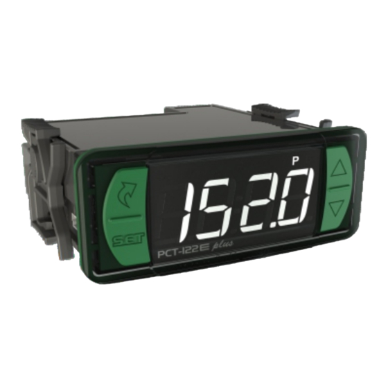 Full Gauge Controls PCT-122e plus Manual