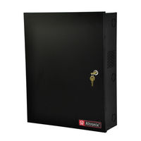 Altronix TROVE T1CVK34D Installation Manual
