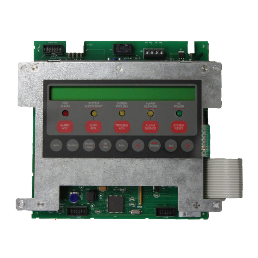 Simplex 4005 Manual