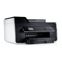 Dell 725 Personal Inkjet Printer Manual