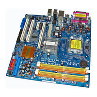ASROCK CONROE945G-DVI User Manual