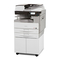 All in One Printer Ricoh MP 2501SP User Manual