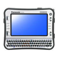 Panasonic Toughbook CF-U1 Specification Sheet