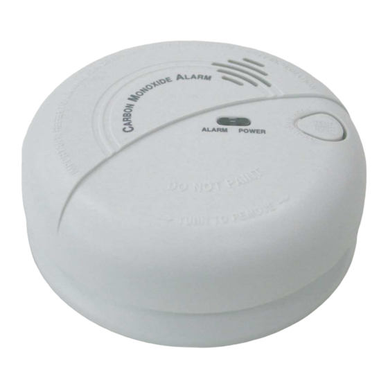 Orientalert WC588P-AF2 User Manual
