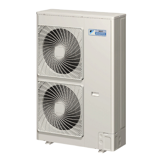 Daikin E-Series Service Manual