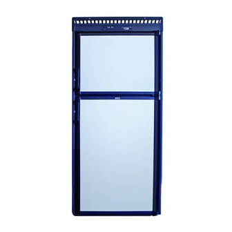 Waeco CoolMatic RPD-175 Instruction Manual