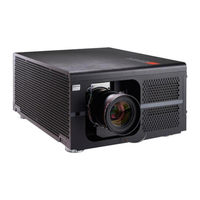 Barco RLM-W14 Service Manual