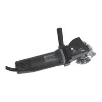 Monti Bristle Blaster Electric User Manual