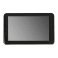 Magellan RoadMate 5465T-LMB User Manual