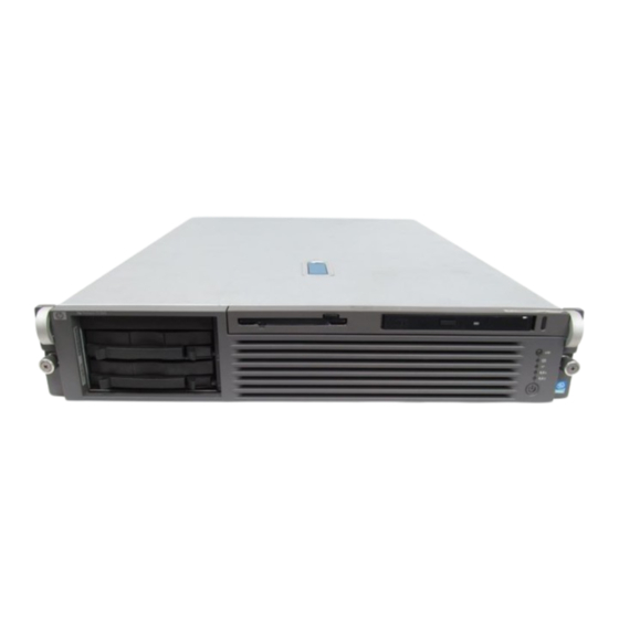 HP ProLiant DL560 Quickspecs