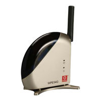 Compex NetPassage WPE54G User Manual