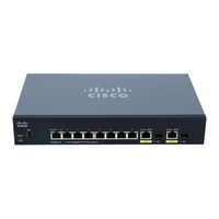Cisco SG250-26P Quick Start Manual