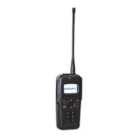 Simoco SDP650 User Manual