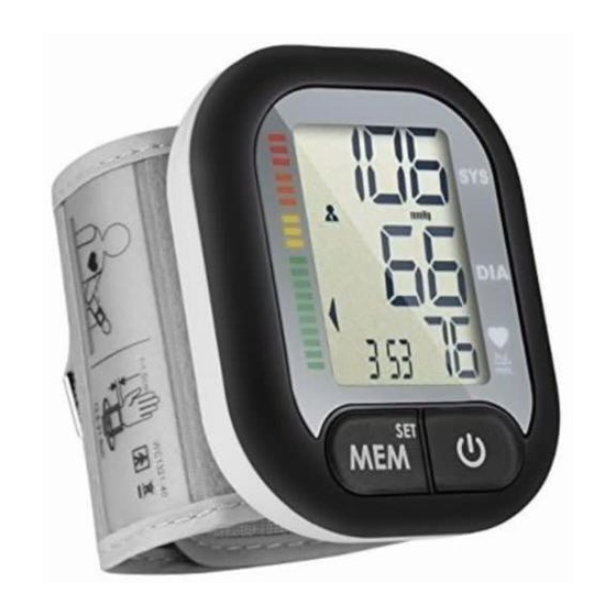 TRANSTEK Medel Soft TMB-1581-S Manuals